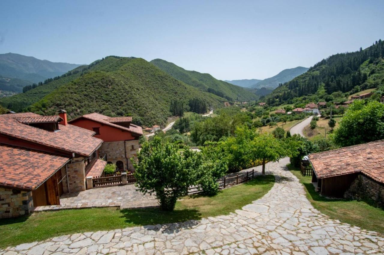 Viviendas El Barrio Кабесон-де-Льебана Экстерьер фото